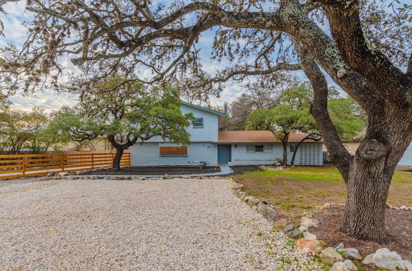 סן אנטוניו Luxurious Home With Hot Tub & Tree Deck By 6Flags מראה חיצוני תמונה