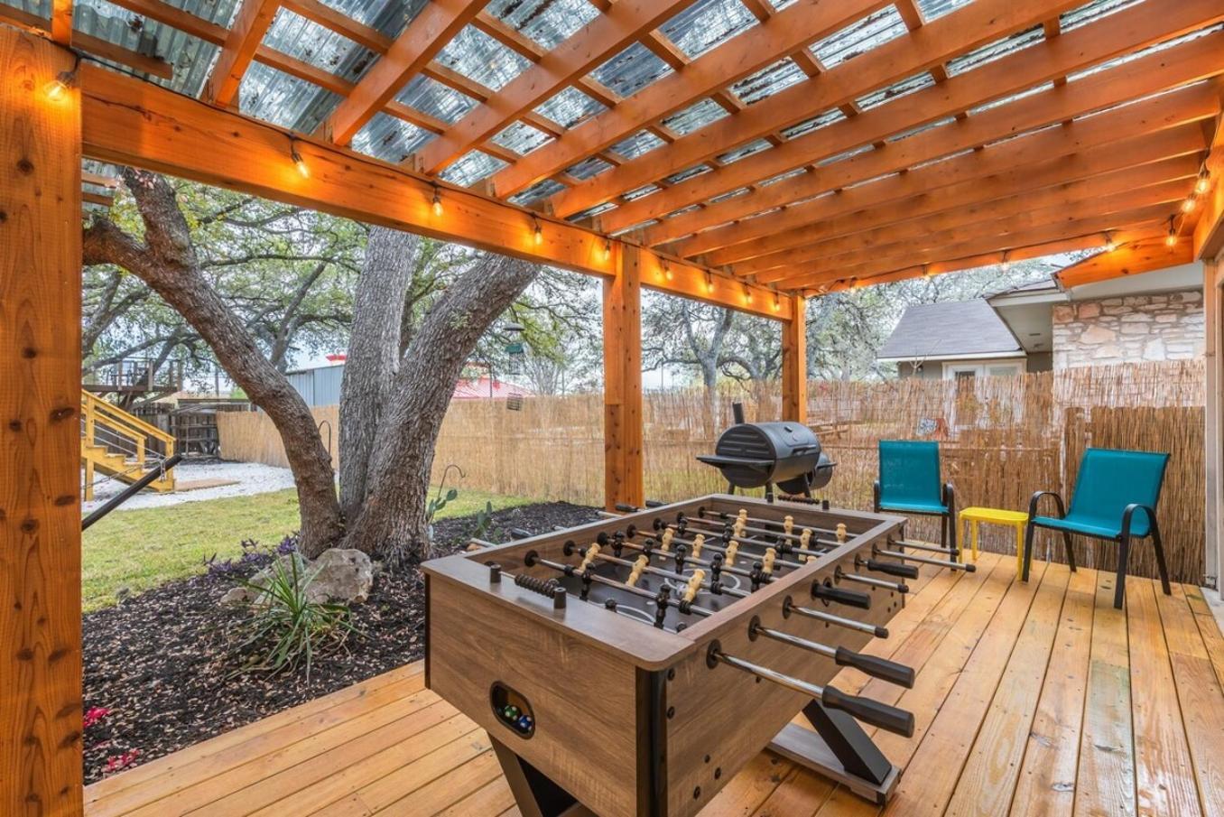 סן אנטוניו Luxurious Home With Hot Tub & Tree Deck By 6Flags מראה חיצוני תמונה